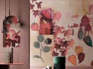 Inkiostro Bianco Обои с цветочными мотивами Sketchbook 2020 Inkaprr2001,2