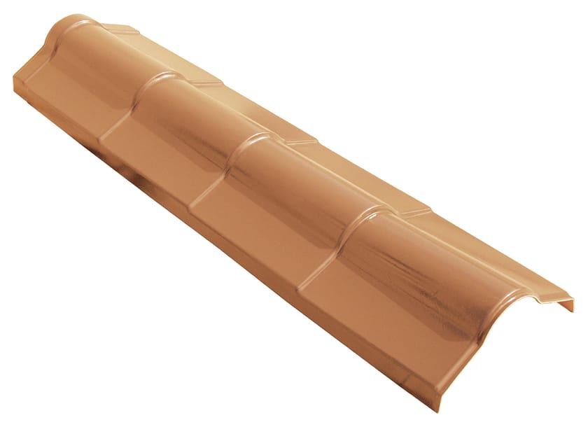 Конек для кровельных листов First Corporation Cover-Life ARCH-00111085