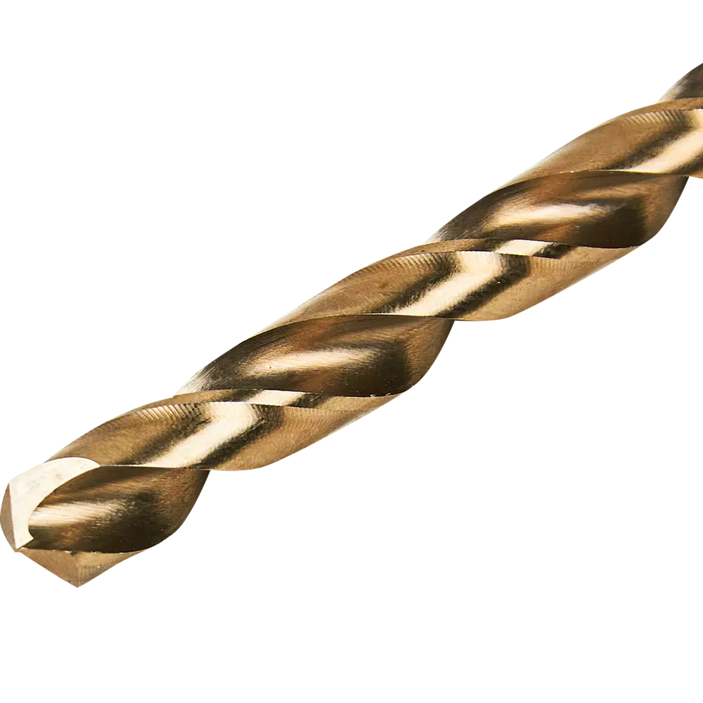 Сверло спиральное по металлу HSS-Co KWB 248690 9x125 мм STLM-2017834 - Вид №1