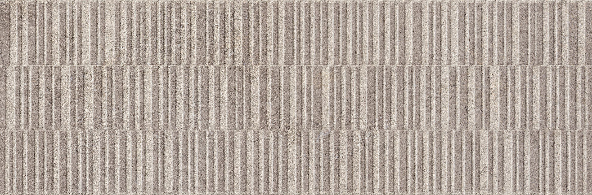 Трехмерное керамическое покрытие из белой пасты для интерьера с эффектом камня MARAZZI Naturalia ARCH-00124030 - Вид №5