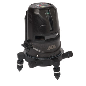 90083633 Уровень лазерный 2D Basic Level, 20 м STLM-0105538 ADA INSTRUMENTS