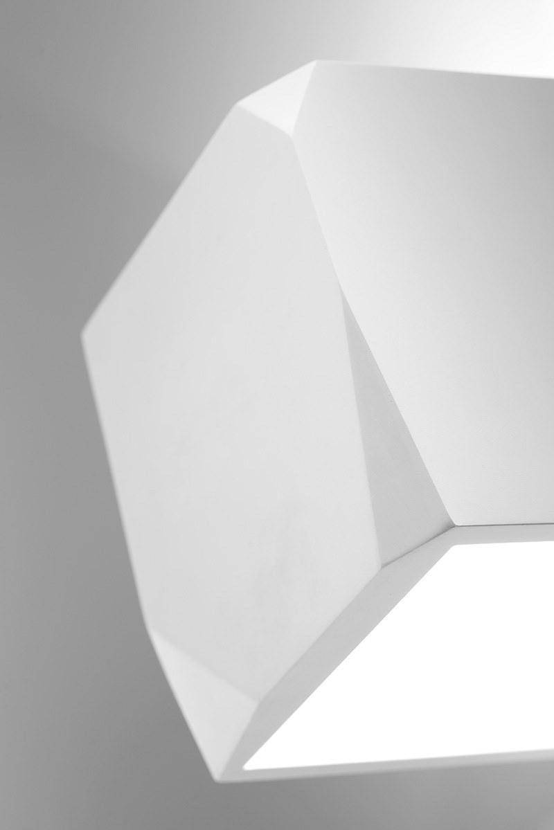 Tecnico Бра из гипса прямого и отраженного света  T195  - Вид №2