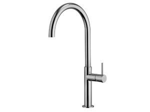 Смеситель для кухни с одной ручкой