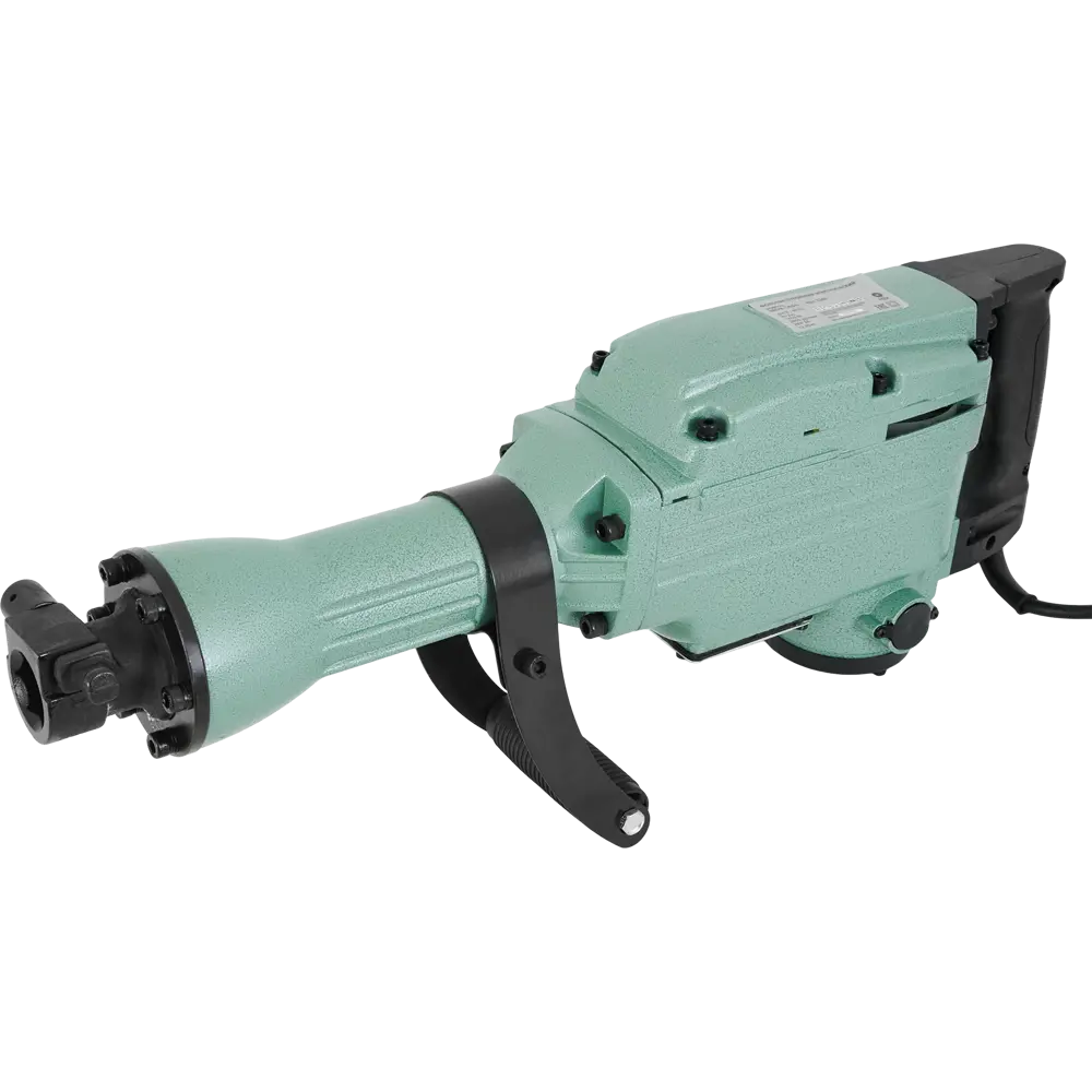 Отбойный молоток Santreyd HEX-30 МОЭ-1650 с ударной силой 45 Дж 85339525 STLM-0061874