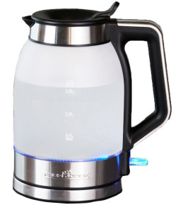 9073644 Электрочайник Profi Cook PC-WKS 1215 G серебристый