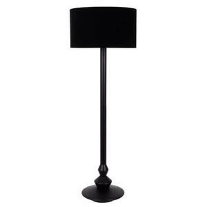 Лампа напольная Finlay, черная