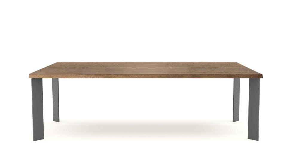 Прямоугольная столешница из дуба Devina Nais Smart ARCH-00116781 - Вид №36