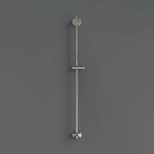 Душ слайд-бар с подключением к водопроводу и цилиндрическим держателем для ручного душа диаметром 18 мм  FRE215 CEADESIGN