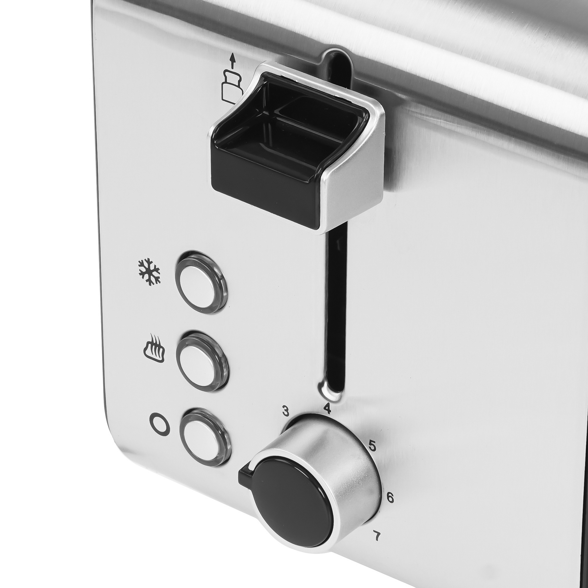 5361629 Тостер HOTTEK HT-972-051 черный STDN-0139997 - Вид №3