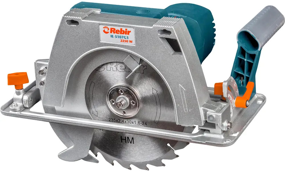 90090459 Циркулярная пила Rebir IE 5107 G3 STLM-0107351