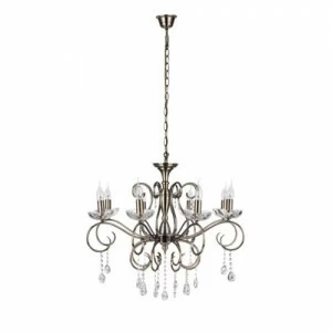 Подвесная люстра Spot Light Maestra 5311811 бронза SPOT LIGHT ДИЗАЙНЕРСКИЕ, MAESTRA 108276 Бронза