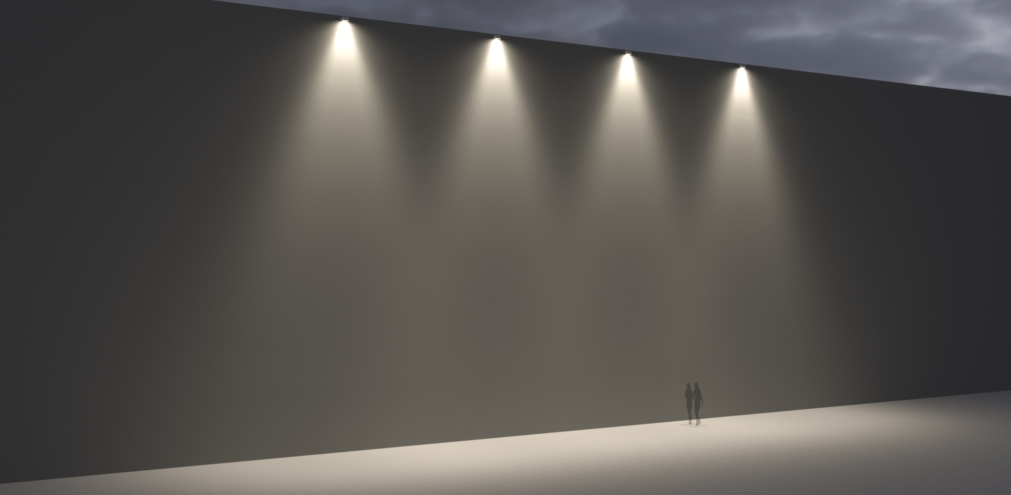 8820618 Проектор Platek TARGET LARGE Proiettore  TARGET LARGE Floodlight - 16 LED 3000K 48°  - Вид №7