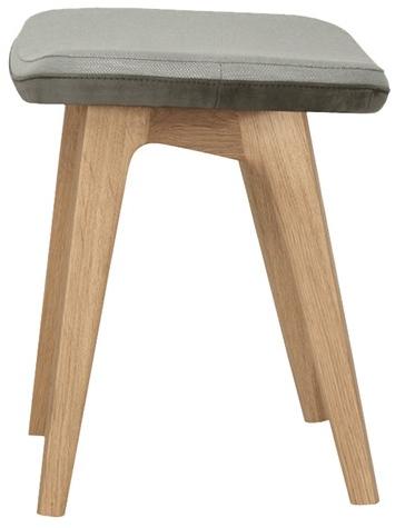 ZEITRAUM Мягкая подножка из массива дерева Morph sun-id-1438769 - Вид №6