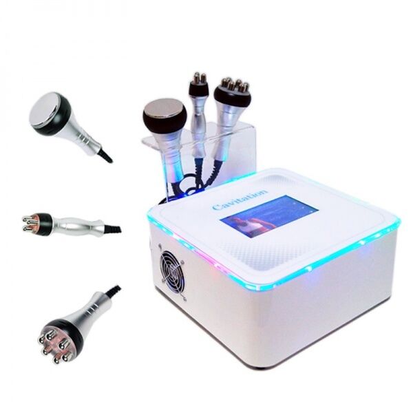 30379 Аппарат для коррекции фигуры 3 в 1 Slimming Box-LCD AURO 