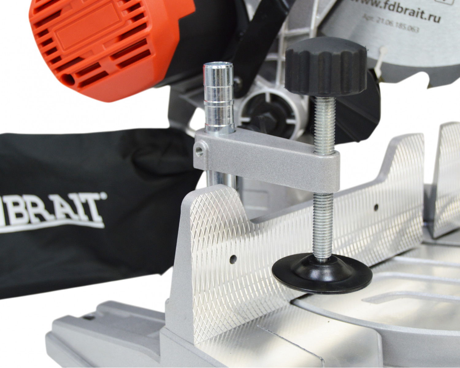 Торцовочная пила  BRAIT BMS 255N 9230618 STDN-0017020 - Вид №11