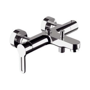 SR600DH Смеситель для ванны DANIEL RUBINETTERIE