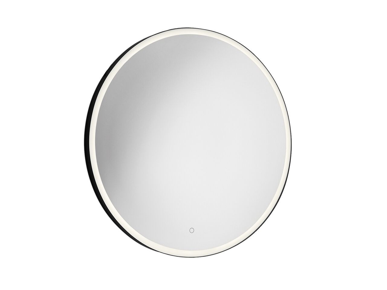 Круглое зеркало со встроенным освещением для ванной комнаты GEDY MARC ARCH-00039560