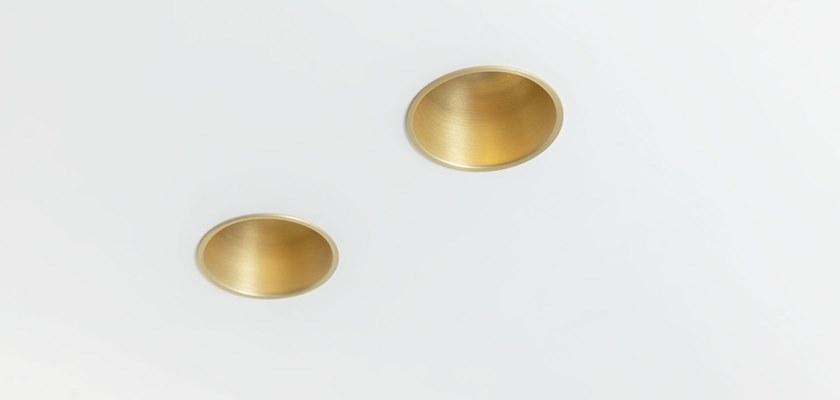 Modular Lighting Instruments Круглый встраиваемый светодиодный точечный светильник Thimble sun-id-1510183 - Вид №12