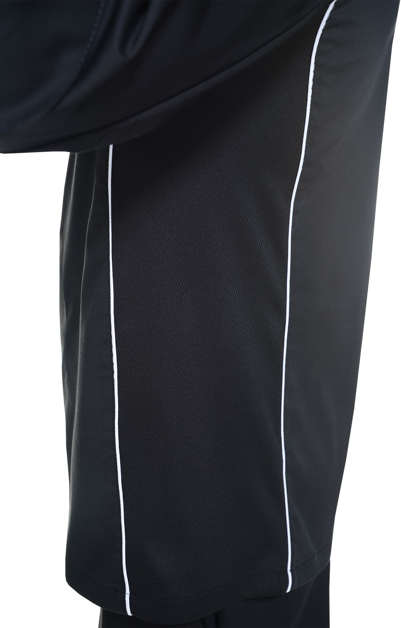 62602 Китель поварской black (черный) RICON  Повар  размер 42 (XXS)  - Вид №6