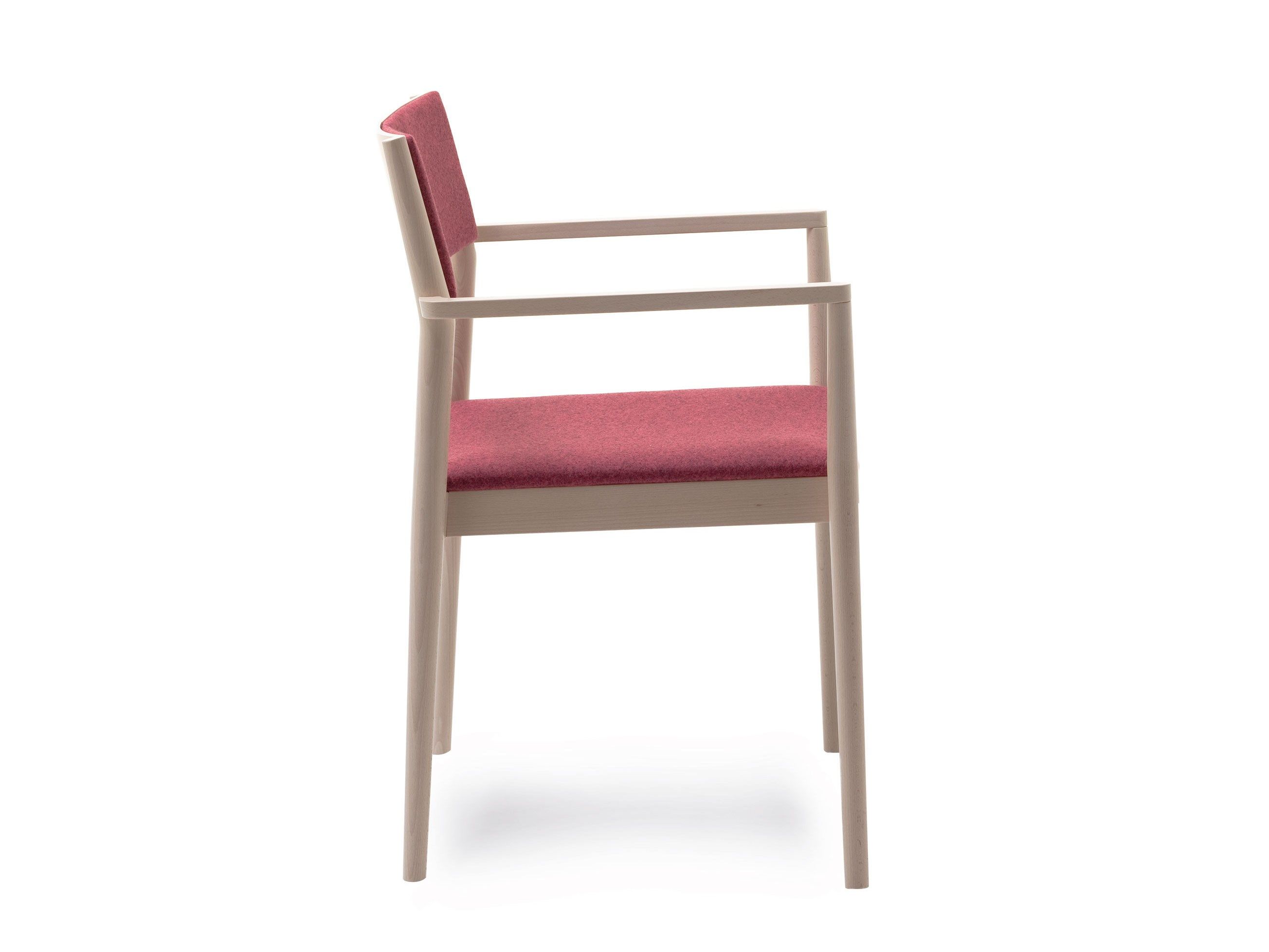 Тканевый стул с подлокотниками PIAVAL ELSA - HEALTH & CARE ARCH-00130971 - Вид №2