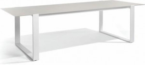 MNST1013 Обеденный стол pwi white f8 270см x 107см Manutti Prato