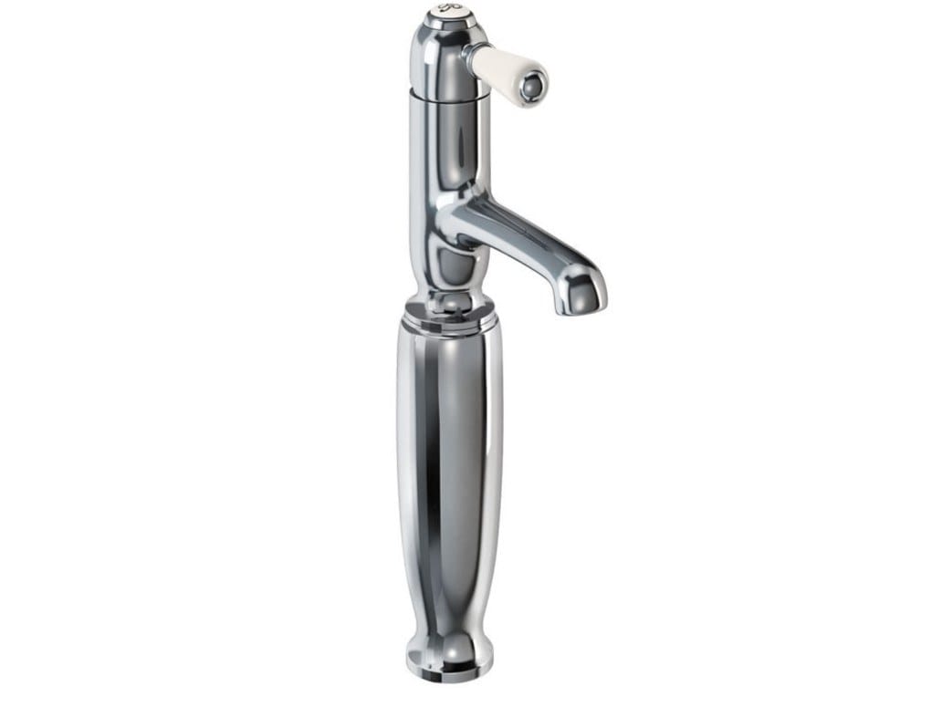 Однорычажный смеситель для раковины с аэратором Burlington CHELSEA ARCH-00034391 - Вид №4