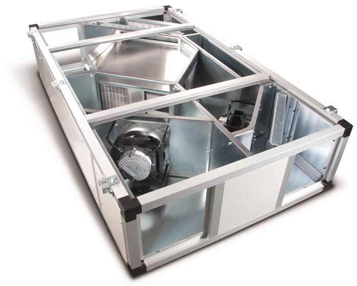 Vortice Теплообменник Vort nrg evo 45624 - Вид №1