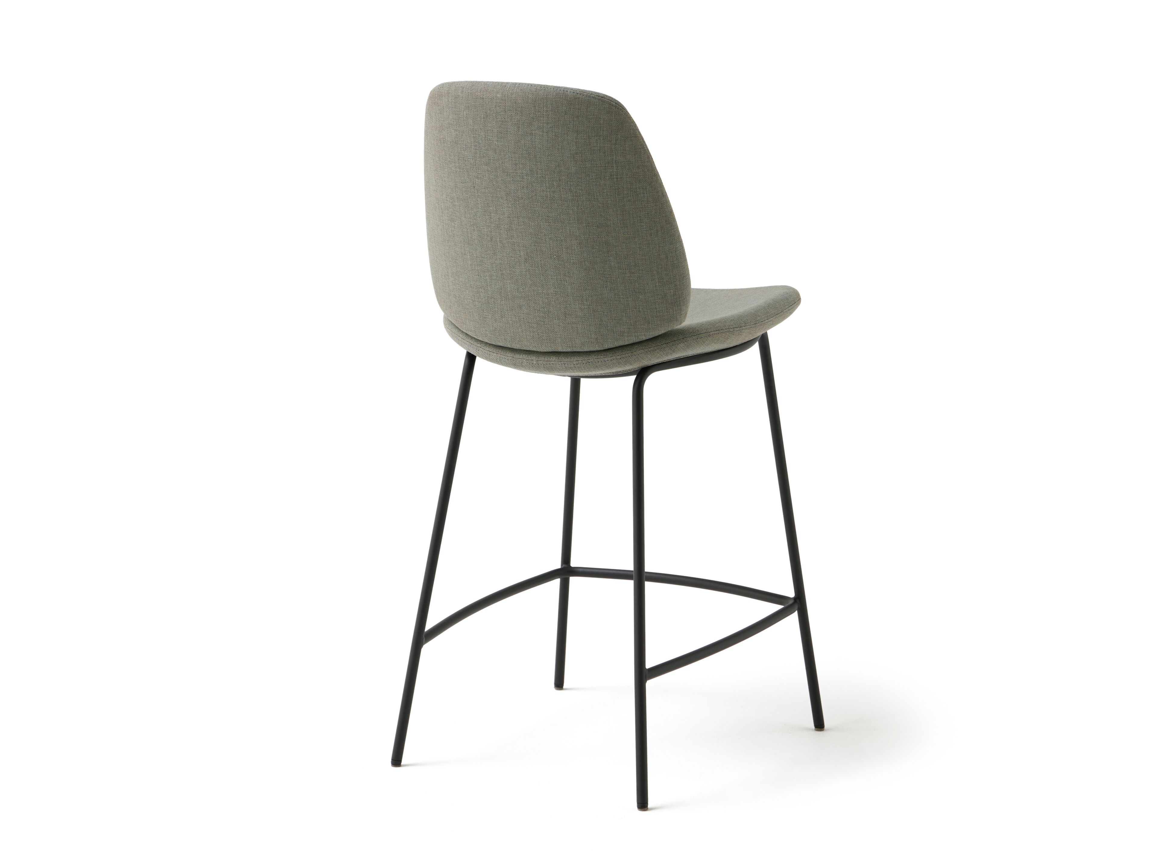 Тканевый кухонный стул MOBLIBERICA Лиссе ARCH-00122229 - Вид №2