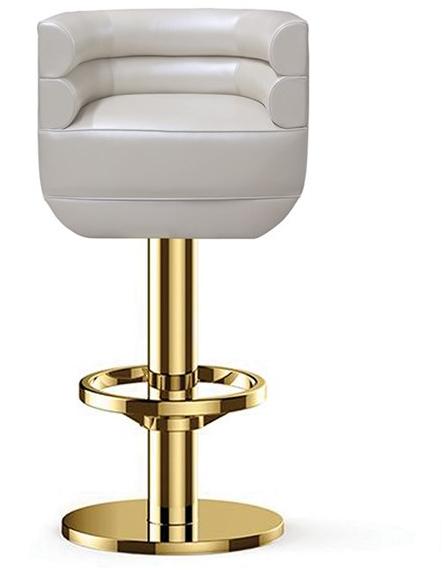Essential Home Барный стул с подставкой для ног Loren sun-id-1473349 - Вид №1