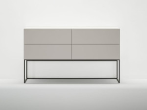 Деревянный модульный комод