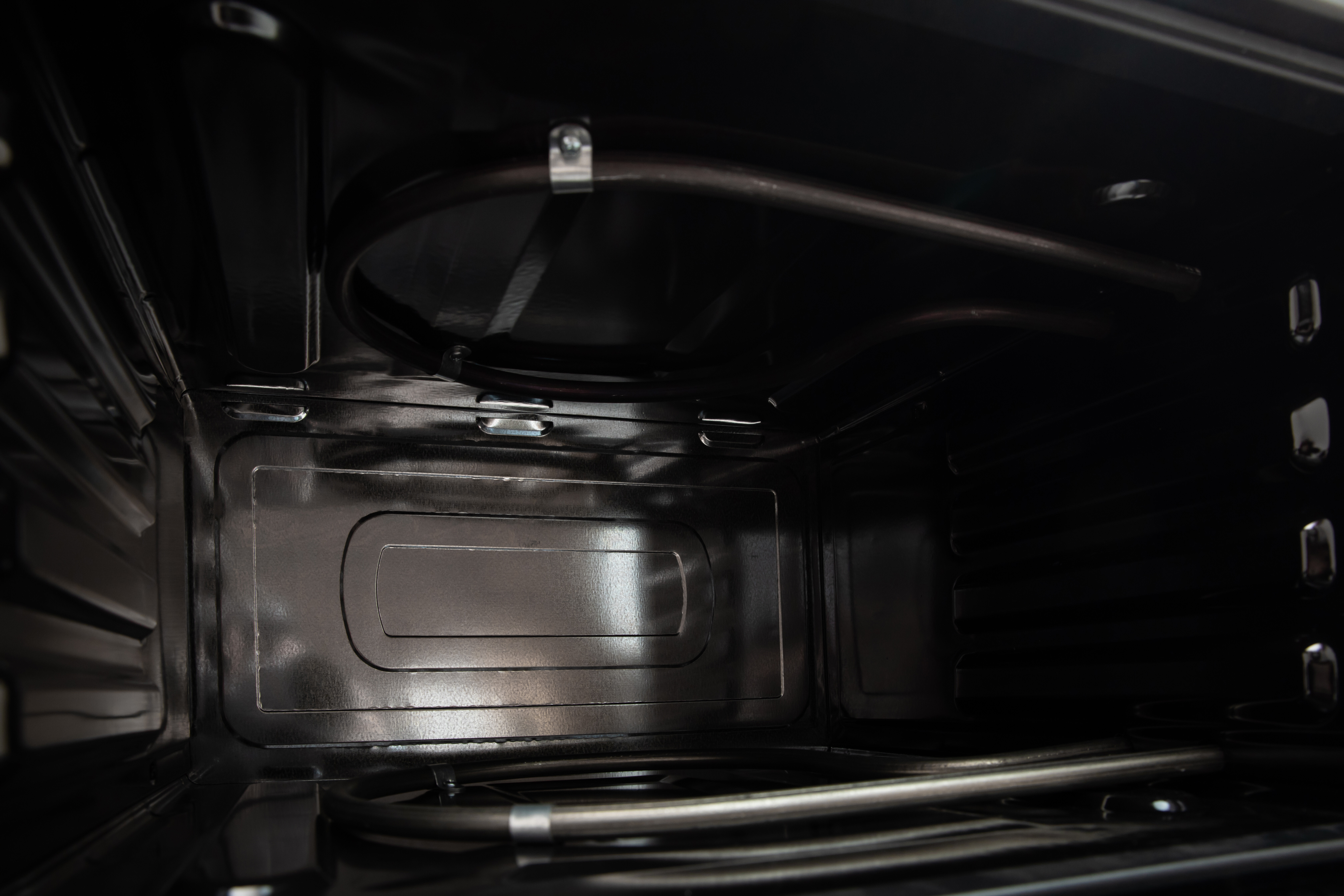 9979853 Мини-печь Oasis M-45W белый STDN-0121671 - Вид №6