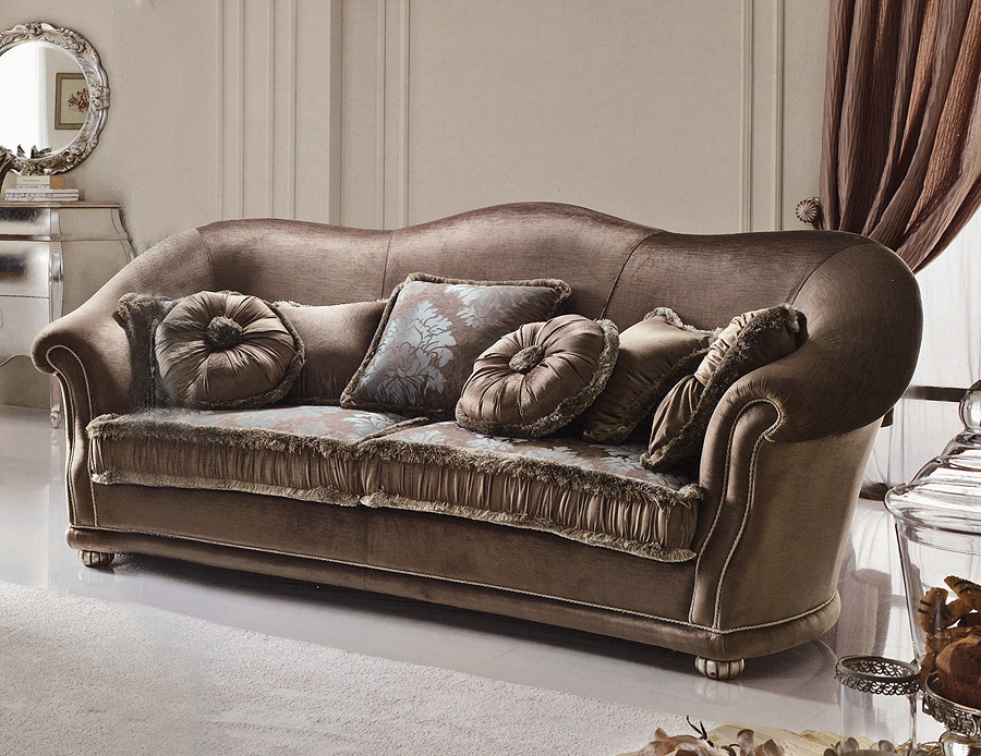 Диван VIRGILIO PIERMARIA VIRGILIO DIVANO Sofa