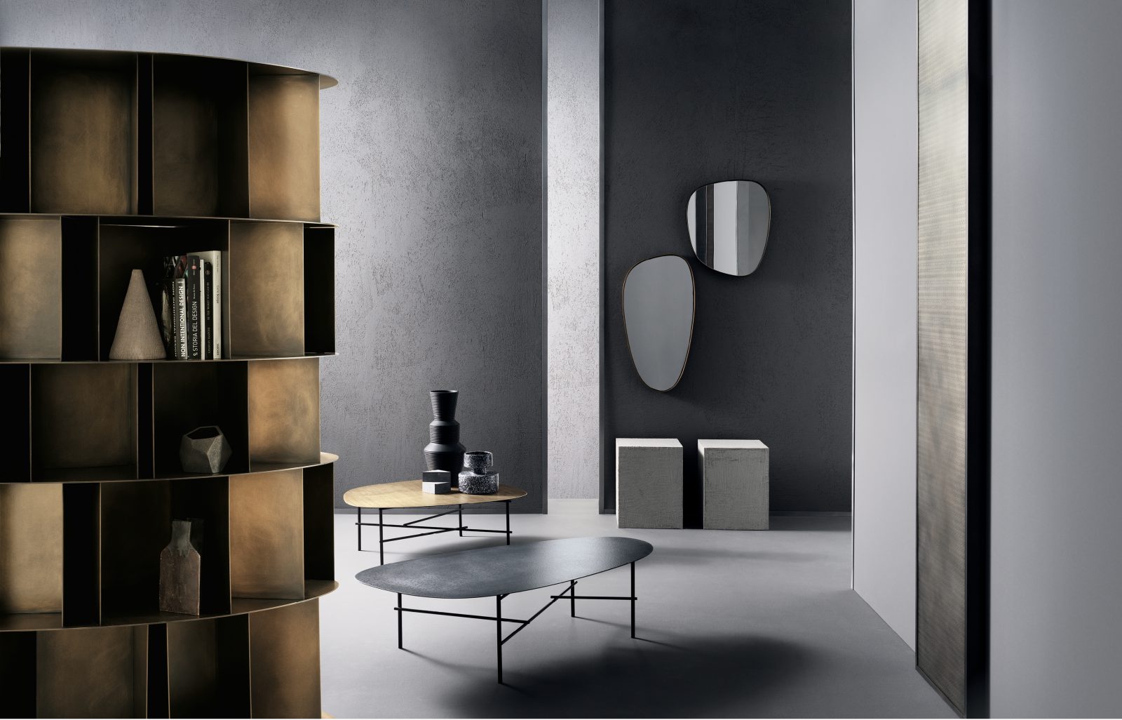 De Castelli Existence by Michele De Lucchi sun-id-1992794