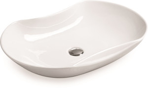 SL-1030 Раковина керамическая накладная без перелива LAB.Space
