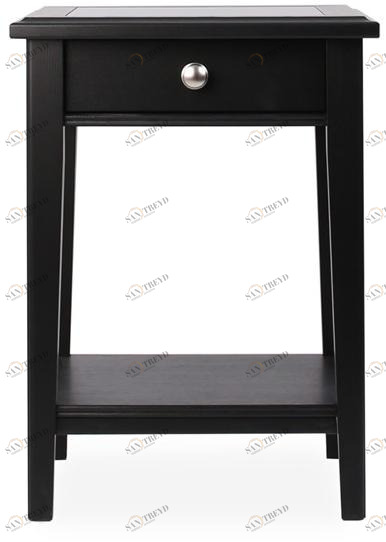 Heavens Тумбочка из дуба квадратная с ящиками Rebecca sun-id-1388397