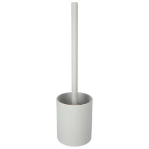 89364715 Ёршик для унитаза Swensa Swanny Granit5 SWP-8024LGR-05 цвет светло-серый STLM-1365456