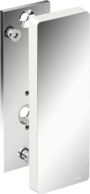 900.50.00340 монтажная пластина с крышкой HEWI Stützen 