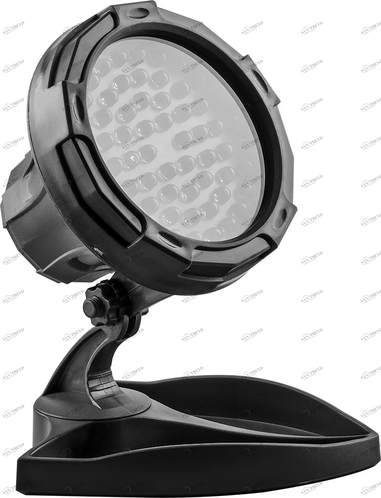 Подводный светильник светодиодный 13,3 см RGB Feron 32161 FERON  00-3956007 Черный 