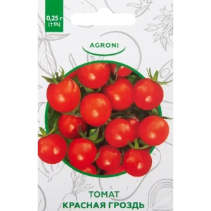 Семена Томат «Красная гроздь» XS 82457707 STLM-2020315