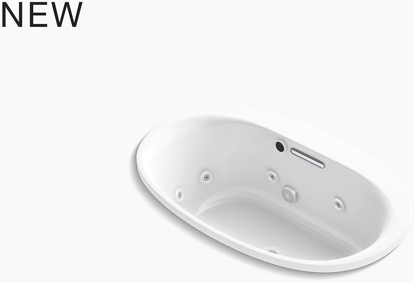 KOHLER Underscore Oval 60 K-5714-JH-96  - Вид №1
