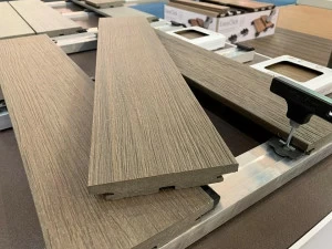 iDecking Revolution Композитный настил