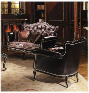 Диван Gozzano ANGELO CAPPELLINI 20574/D2