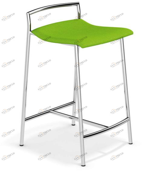 Casala Мягкий стул из ткани Feniks barstool 1467/07