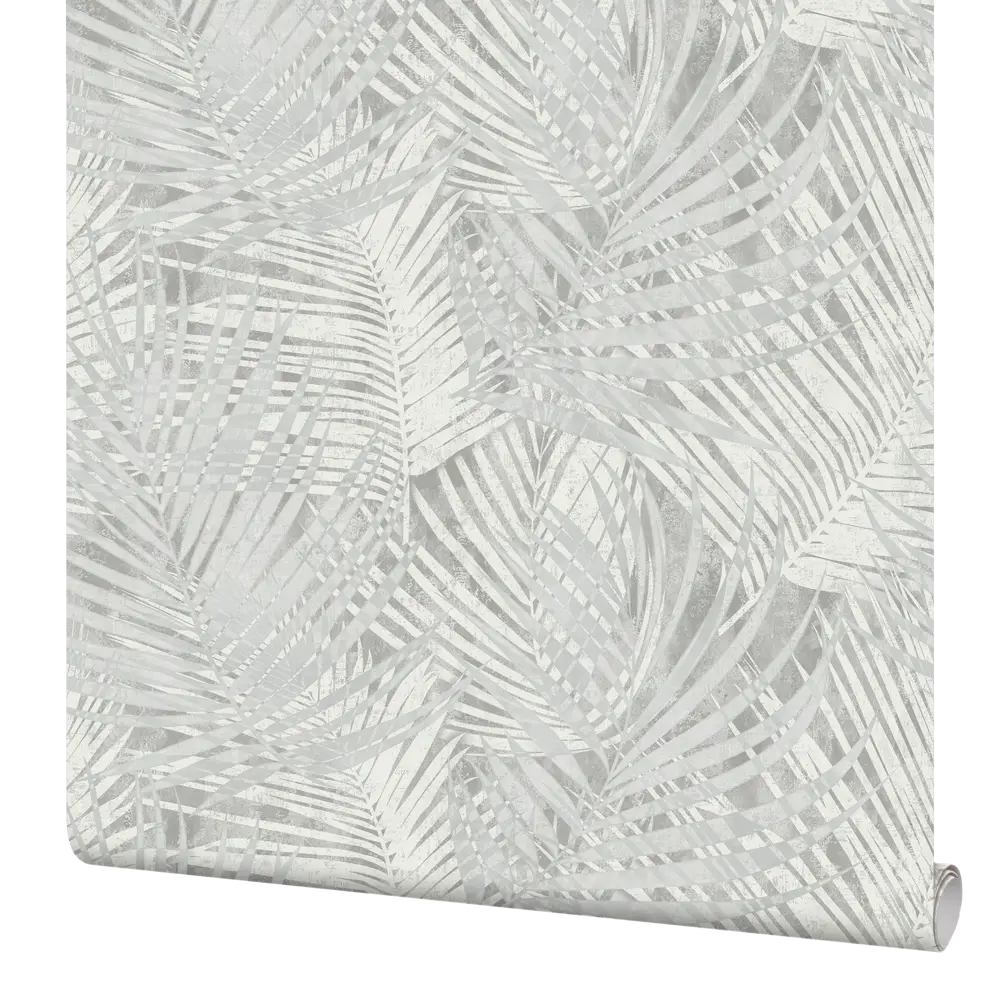 Обои флизелиновые Wall Up Mousson серые 1.06 м 650723 STLM-2193127