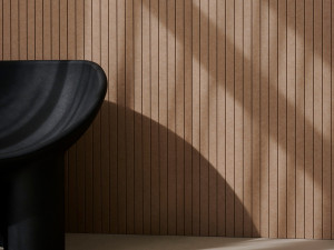 Рециркулированная пластиковая акустическая панель