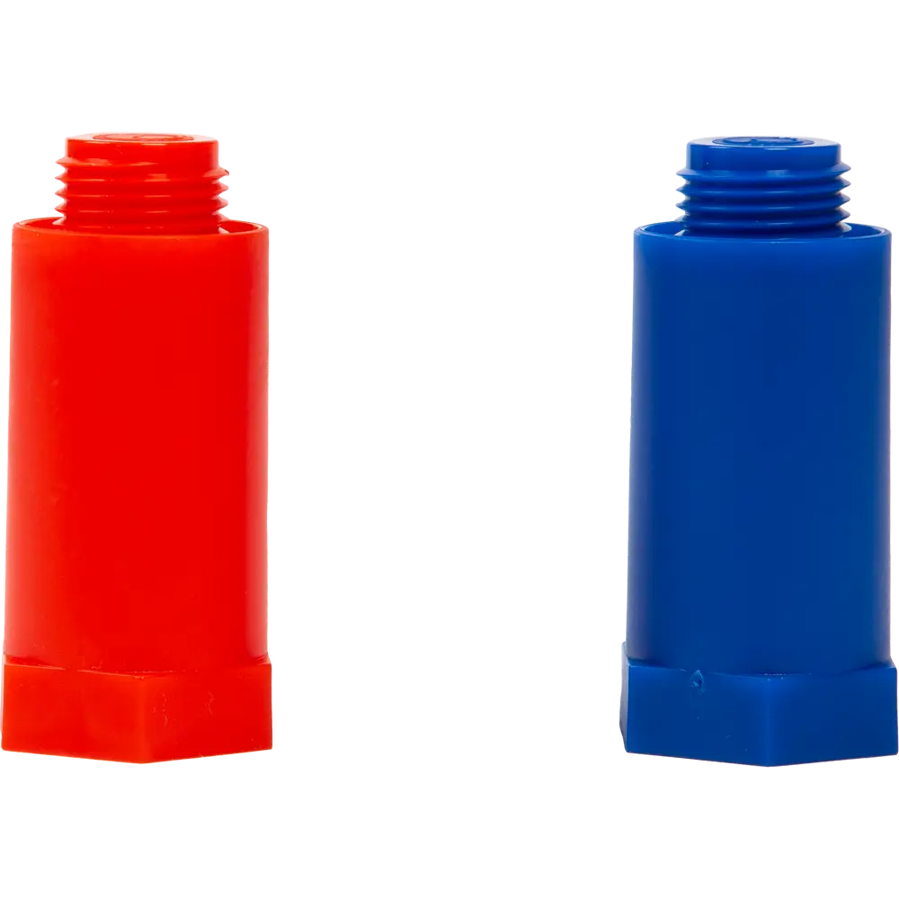 Заглушка Valtec 1/2" НРмм пластик 82999556 STLM-2122103  - Вид №1