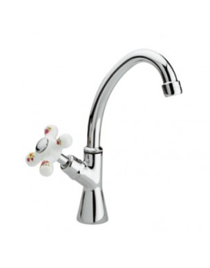 4005/3 Bellosta Rubinetterie КРАН ДЛЯ ВОДЫ ДЛЯ ОДНОГО ОТВЕРСТИЯ 