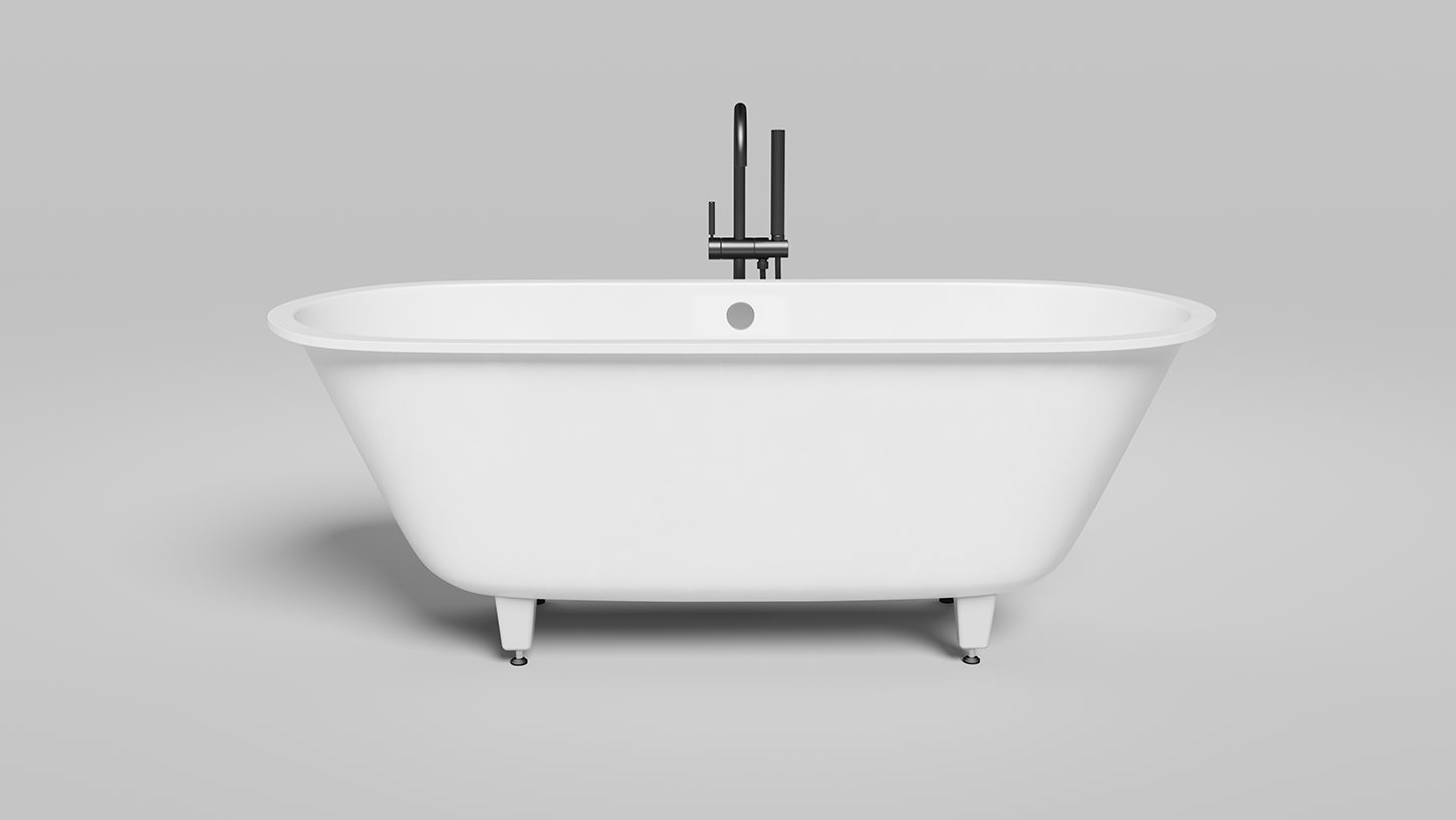 Встраиваемая ORNELLA AXIS 170x75 встраиваемая SALINI 103413G - Вид №16