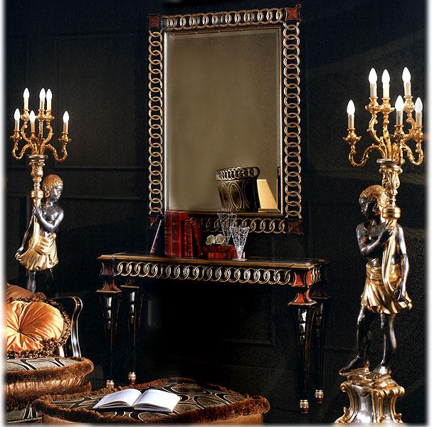 Консоль  EZIO BELLOTTI 4297 Platinum