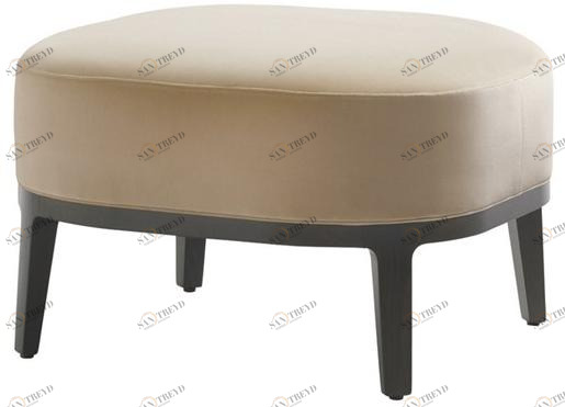 Potocco Подставка для ног из ткани Spring 841/s